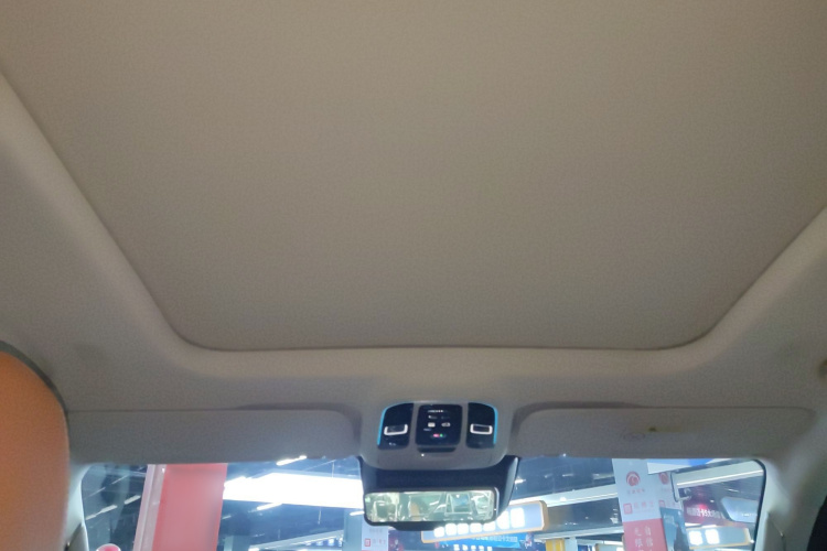 坦克500新能源 2025款 Hi4-Z中控内饰22