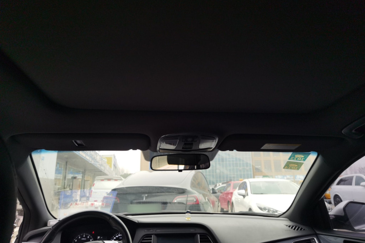 现代 索纳塔 2015款 1.6T GLS智能型局部细节22