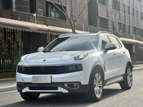 领克01 2019款 2.0T 两驱型Pro版 国VI