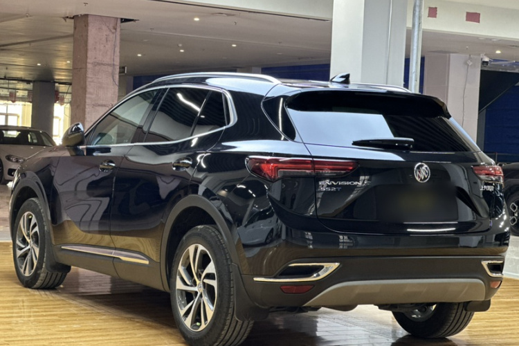 别克 2022款 昂科威S 552T 两驱豪华型车身外观6004