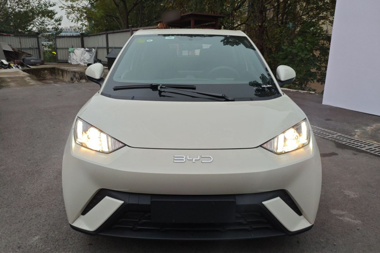 比亚迪 海鸥 2025款 305km 活力版车身外观6001