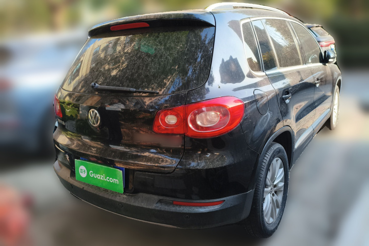 大众 途观 2010款 2.0TSI 自动四驱旗舰版车身外观6005