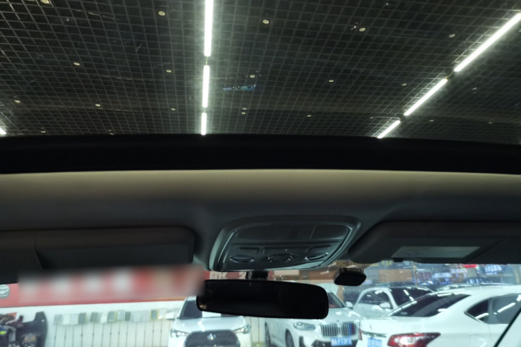 哈弗H6 2018款 蓝标 运动版 1.5T 自动两驱精英型中控内饰22