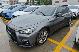 英菲尼迪Q50L 2018款 2.0T 逸享版 国VI