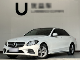 奔驰C级 2021款 C 260 L 运动版