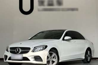 奔驰C级 2021款 C 260 L 运动版