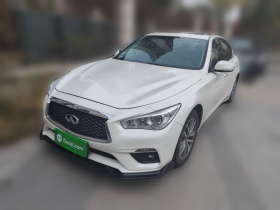 英菲尼迪Q50L 2018款 2.0T 舒适版 国VI
