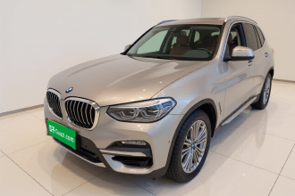 宝马X3 2018款 xDrive28i 豪华套装 国V