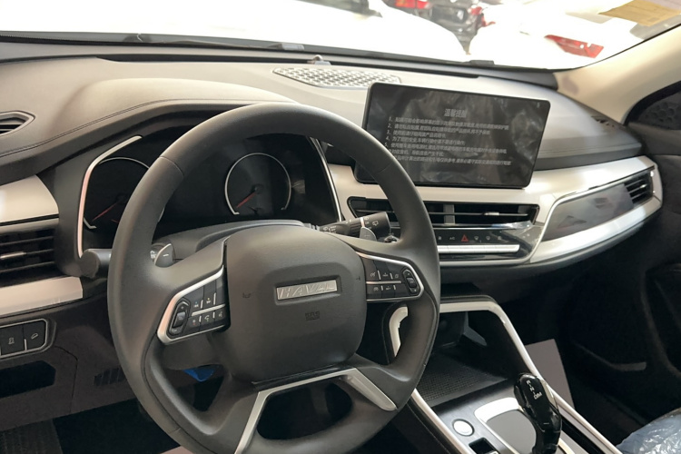 哈弗H6 2025款 1.5T 国潮都市版局部细节13