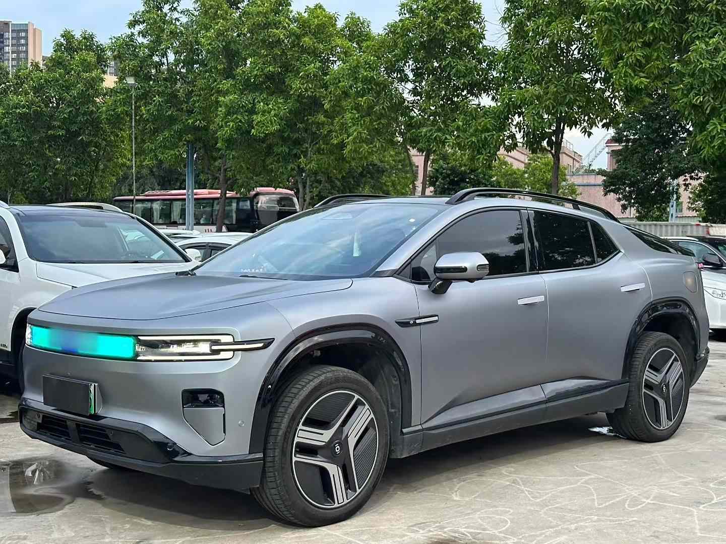 长安启源E07 2025款 纯电 四驱 90kWh Ultra高性能版(1)