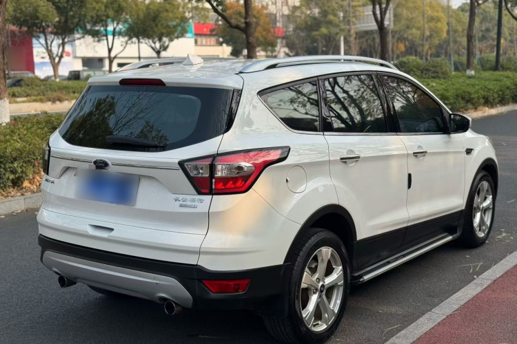 福特 翼虎 2017款 EcoBoost 180 两驱虎跃型车身外观6006