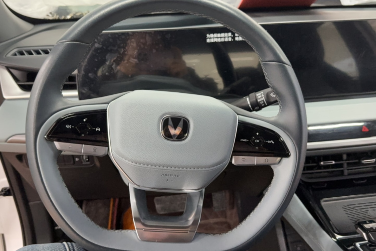 长安 锐程PLUS 2023款 1.5T DCT领航型局部细节13