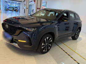 马自达CX-50行也 2023款 2.5L HEV 四驱尊行版