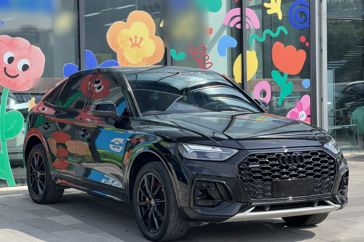 奥迪Q5L Sportback 2024款 40 TFSI 豪华型车身外观6003