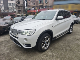 宝马X3(进口) 2014款 xDrive28i X设计套装