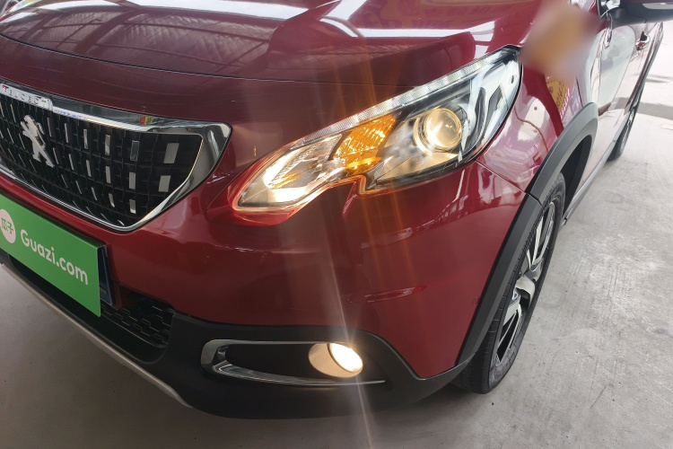 标致2008 2018款 230THP 自动豪华版局部细节36