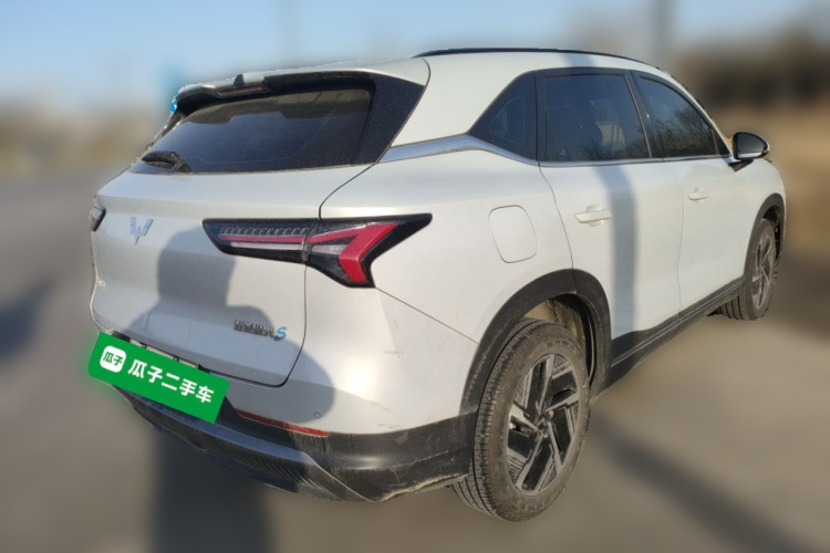 五菱汽车 五菱星光S 2024款 60km 进阶型车身外观7