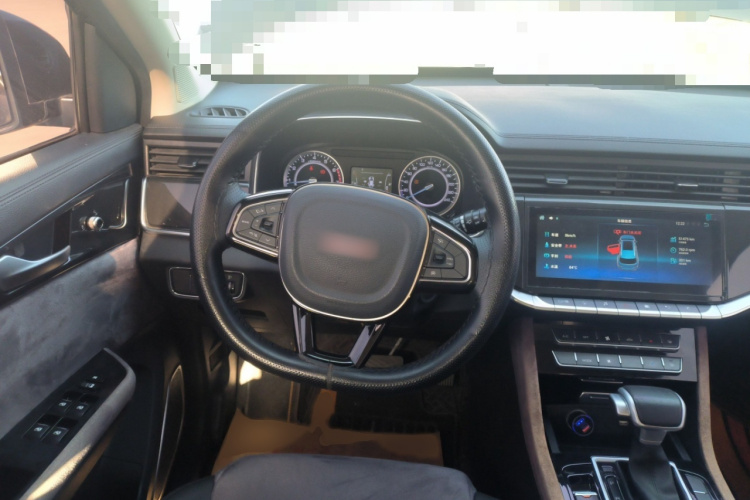 中国重汽VGV VGV U70 2020款 1.5T 自动智享豪华版 5座局部细节13