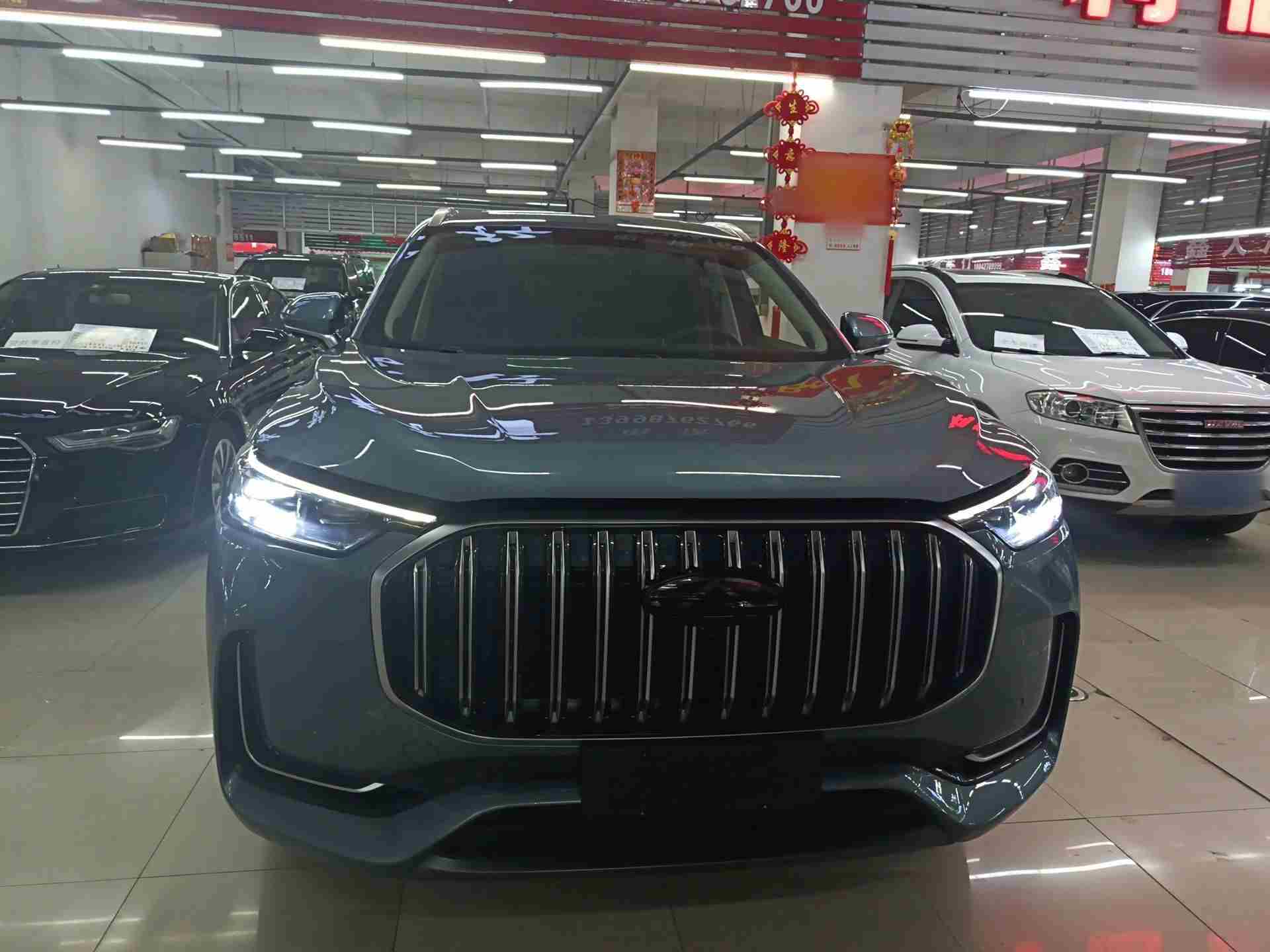 盘锦二手奇瑞瑞虎9 2023款，这大五座SUV养车贵不贵？