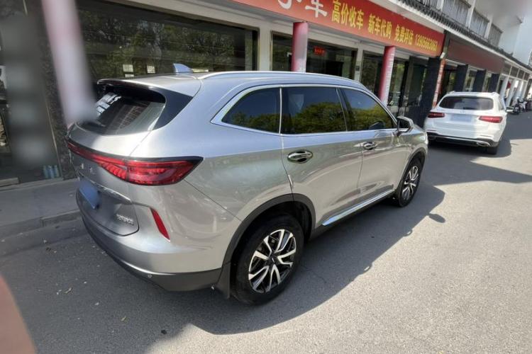 哈弗H6 2022款 第三代 1.5T 自动两驱Pro车身外观6005