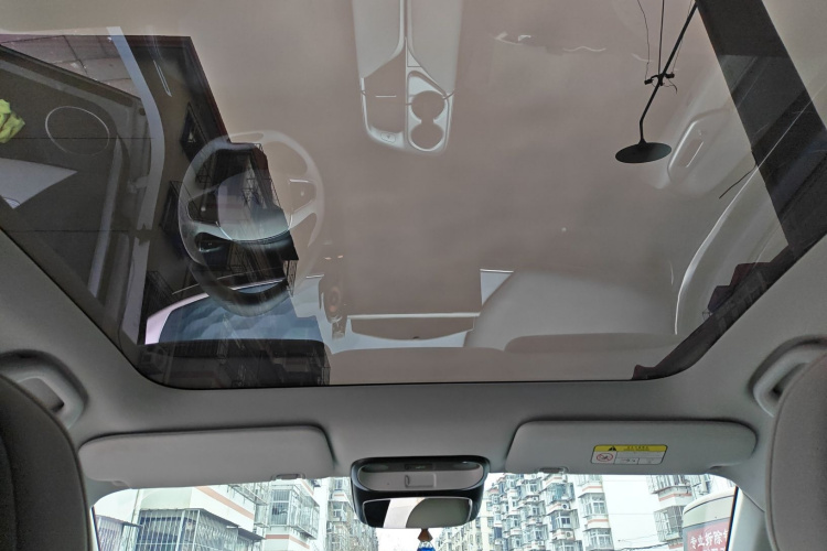 ARCFOX极狐 极狐 阿尔法T5(ARCFOX αT5) 2025款 630 神行版中控内饰22