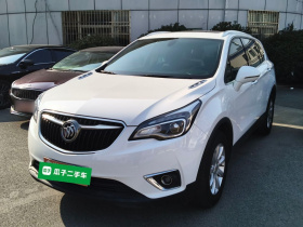 别克 昂科威 2018款 20T 两驱精英型