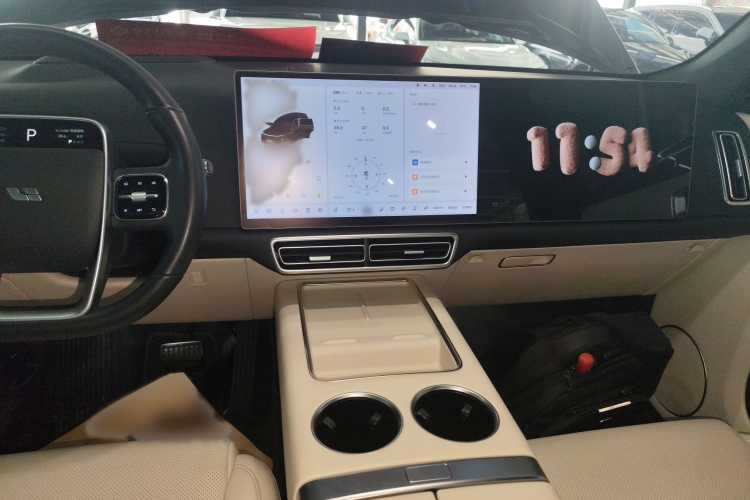 理想汽车 理想L8 2023款 Air局部细节16