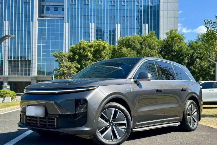 理想汽车 理想L6 2024款 Pro车身外观6001