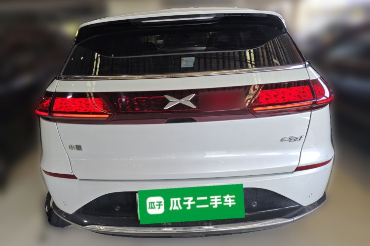 小鹏G3 2022款 G3i 460N+车身外观6