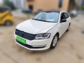 大众 朗行 2013款 1.6L 自动风尚型