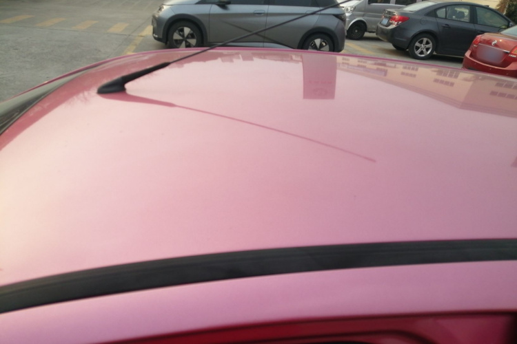 铃木 奥拓 2013款 1.0L 自动豪华型局部细节57