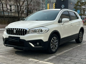 铃木 骁途 2017款 1.6L CVT两驱都市时尚型