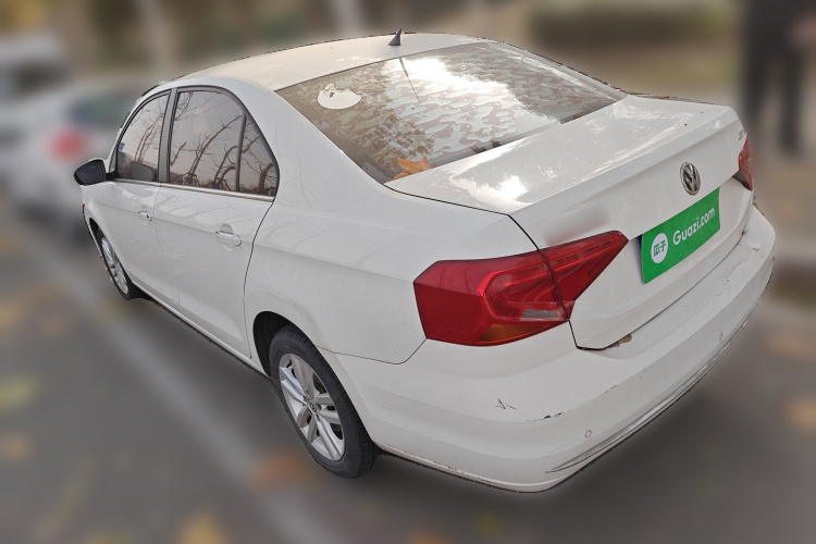 大众 捷达 2017款 1.4L 手动舒适型车身外观6003