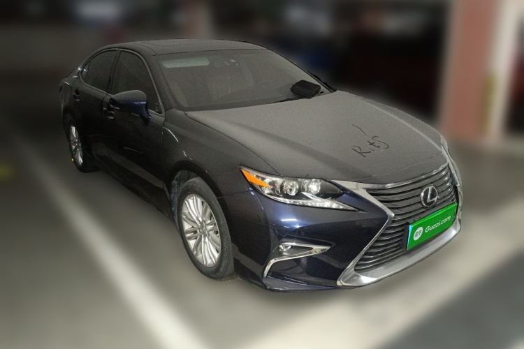 雷克萨斯ES 2015款 200 精英版车身外观6002