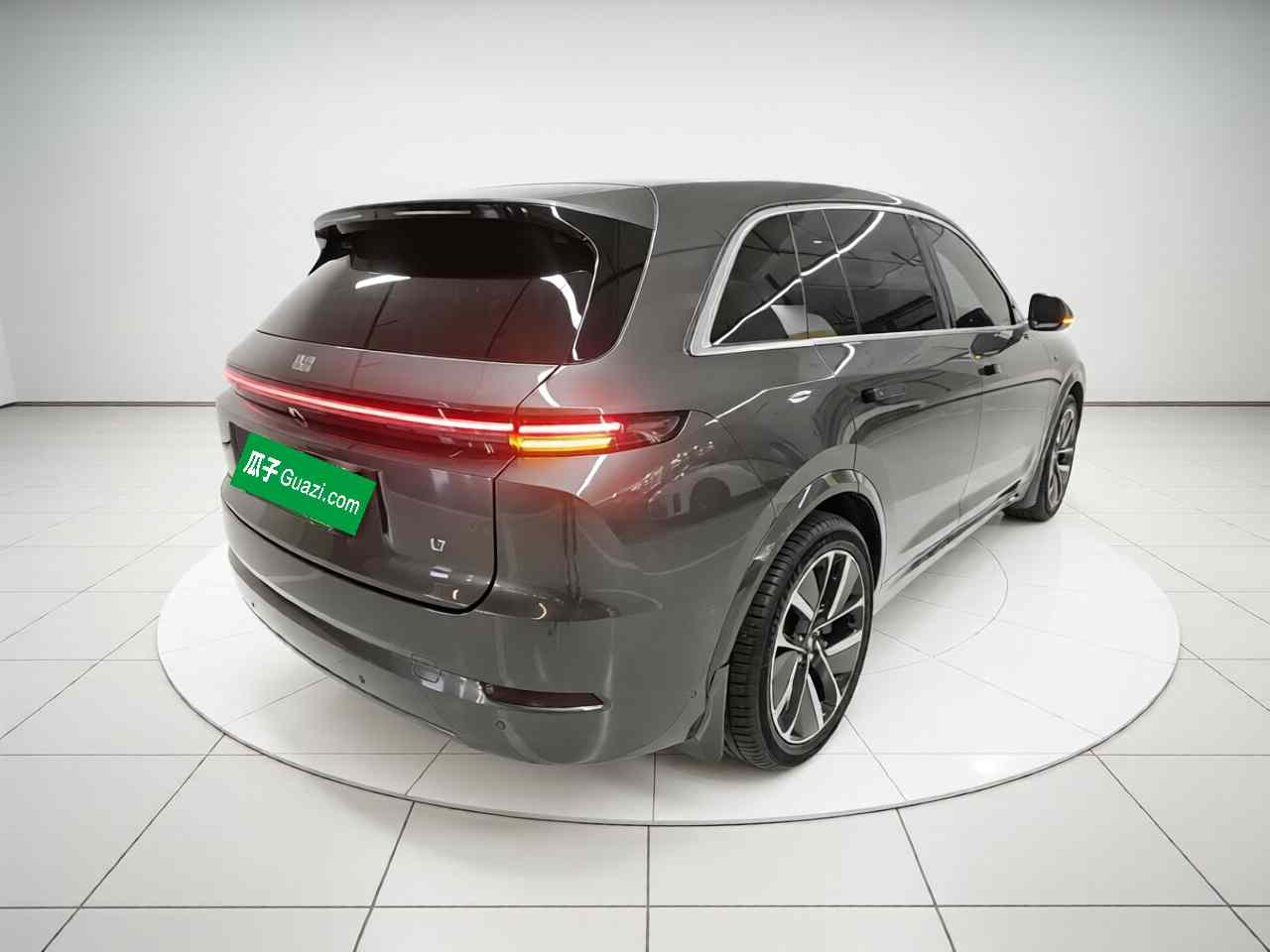 理想汽车 理想L7 2024款 Ultra(4)