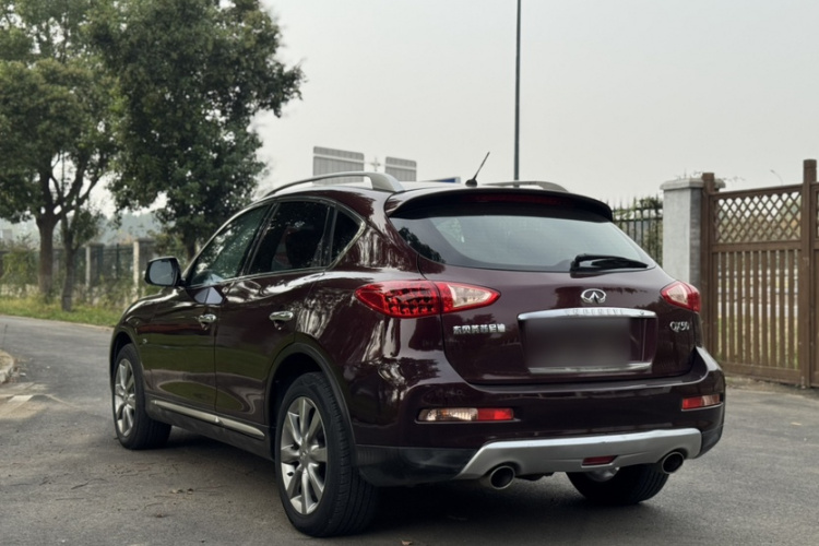 英菲尼迪QX50 2015款 2.5L 舒适版车身外观6008