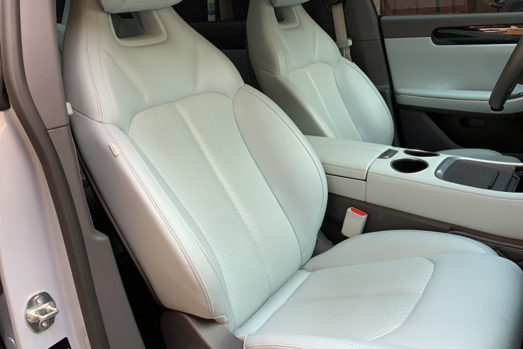 零跑汽车 零跑C01 2023款 525舒享版局部细节41