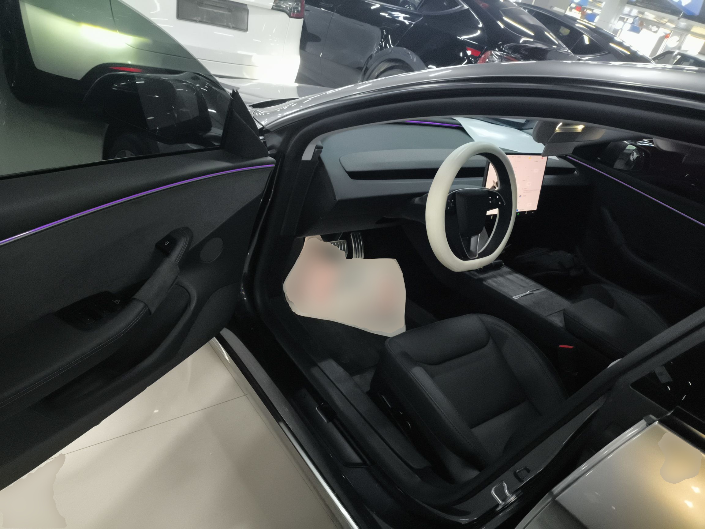 特斯拉 Model 3 2023款 长续航全轮驱动版