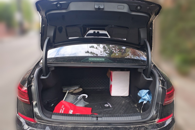 大众 帕萨特 2023款 330TSI 星空精英版中控内饰23