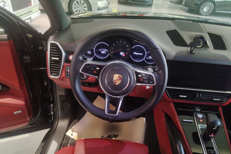 保时捷 2019款 Cayenne 3.0T局部细节13