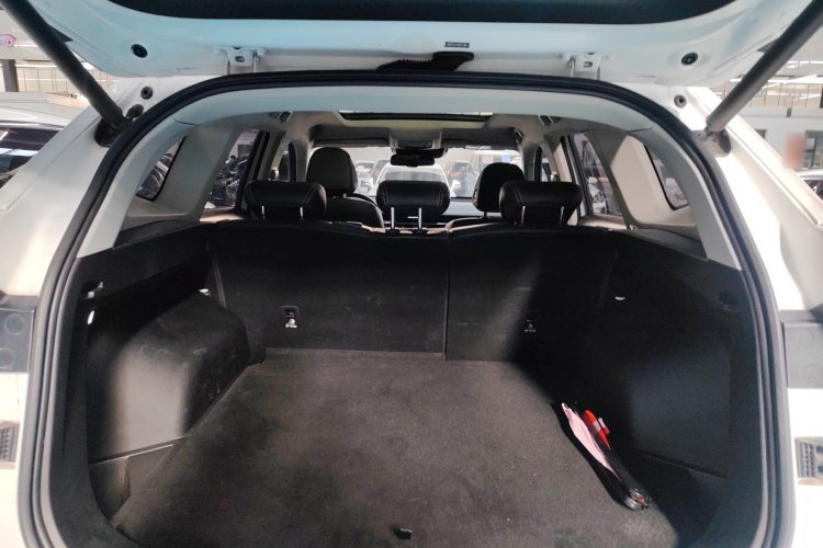 哈弗H6 2021款 第三代 1.5T 自动两驱Supreme+局部细节23