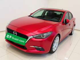 马自达3 昂克赛拉 2017款 两厢 2.0L 自动运动型 国V