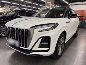 红旗HS3 PHEV 2024款 PHEV 115km 劲为版