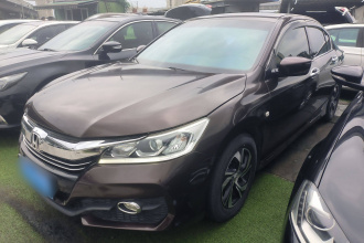 本田 雅阁 2016款 2.0L 舒适版