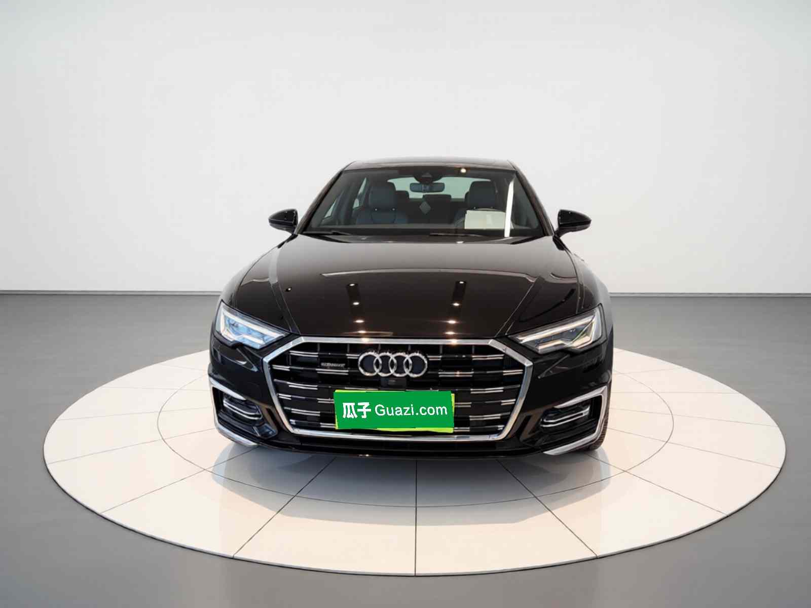 奥迪A6L 2024款 45 TFSI quattro 臻选动感型(1)
