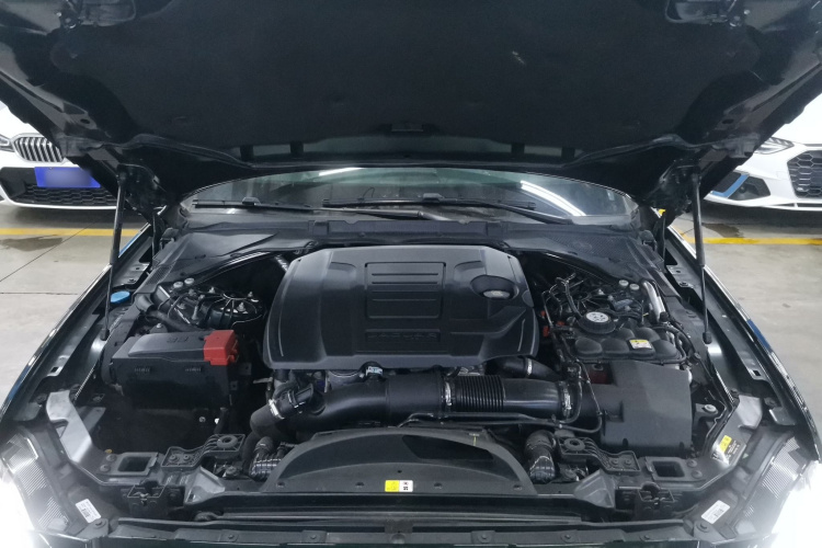 捷豹XFL 2023款 XFL 2.0T P200 两驱精英豪华版局部细节24