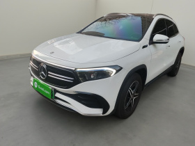 奔驰EQA 2022款 EQA 300 4MATIC 首发特别版