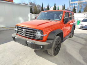 坦克300 2024款 2.0T 挑战者