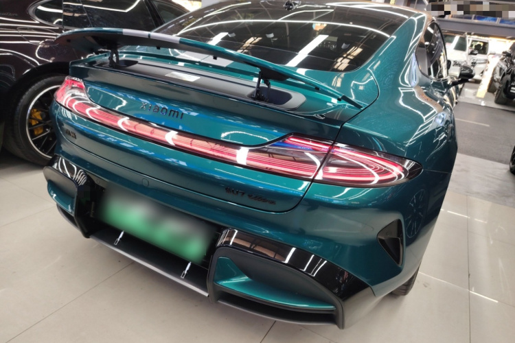 小米汽车 小米SU7 Ultra 2025款 Ultra车身外观6005