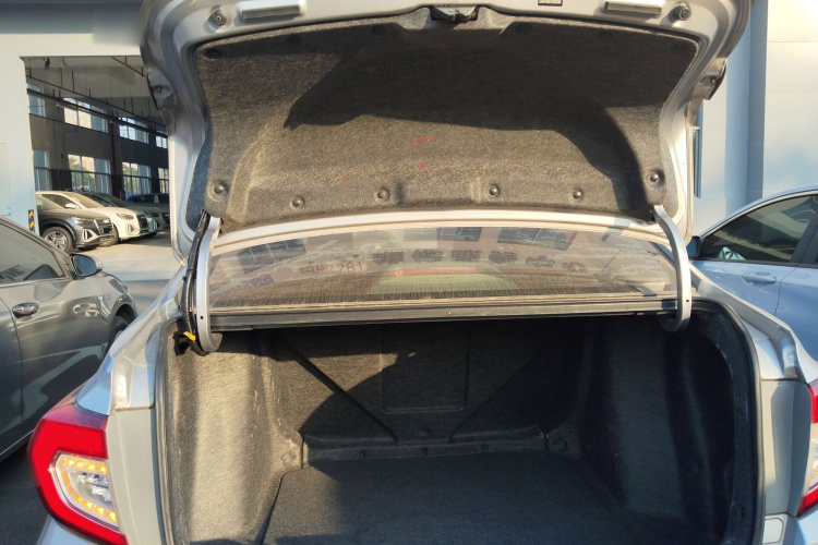 本田 凌派 2019款 180Turbo CVT豪华版 国VI局部细节23